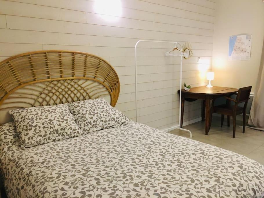 Beroy - Studio Entre Foret Et Ocean Lejlighed Linxe Eksteriør billede