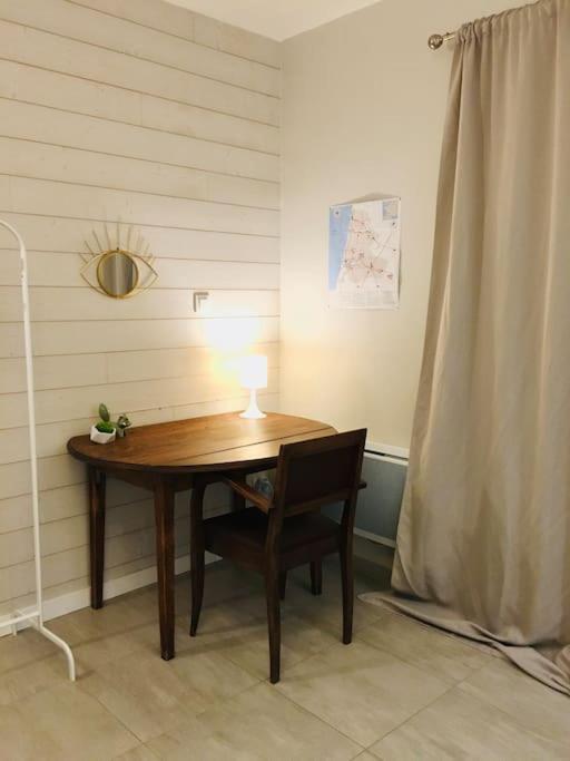 Beroy - Studio Entre Foret Et Ocean Lejlighed Linxe Eksteriør billede